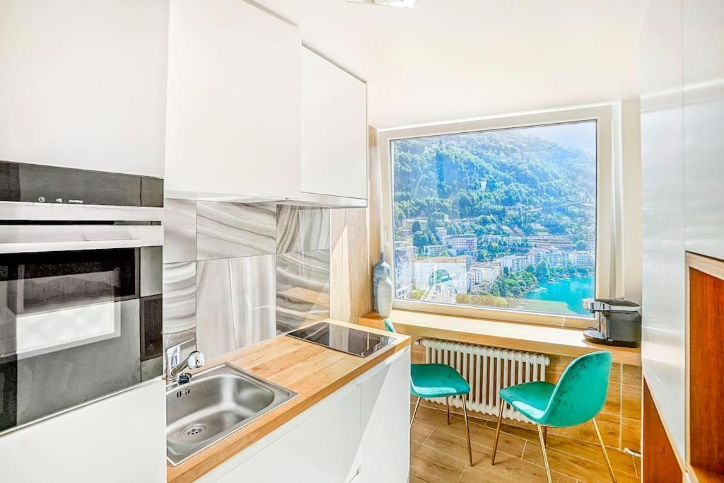 Montreux Paradise Top View Exterior photo
